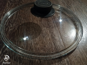 Кlaasist kaas praadimeseks pyrex, 26cm, (2 фото из 9)