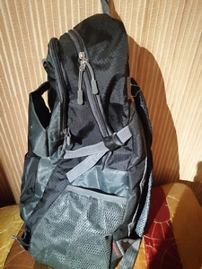 Seljakott, waterproof. V. Hea korras (3 foto / 7)