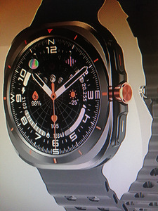 Smart watch lahasfit g7ultra uus pakendis (3 foto / 9)