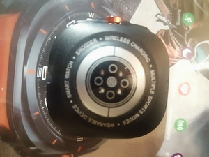 Smart watch lahasfit g7ultra uus pakendis (4 foto / 9)