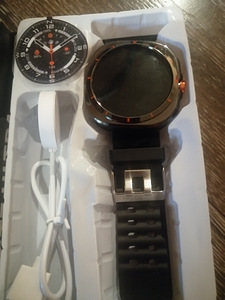 Smart watch lahasfit g7ultra uus pakendis (1 foto / 9)