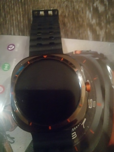 Smart watch lahasfit g7ultra uus pakendis (9 foto / 9)