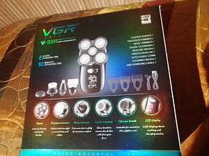 Vgr 5-1, hea komplekteeritud, uus.pakendis (4 foto / 5)