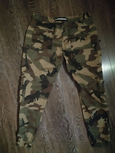 Meeste püksid l,50, pikkus. 105cm,modne sport, Uus. Pakendis (6 foto / 6)