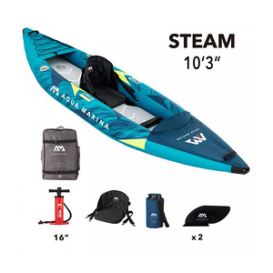 Kajak aqua marina steam 312