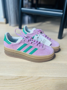 Adidas Gazelle pink/green (2 foto / 3)