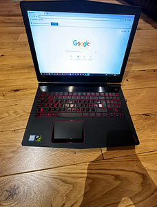 Lenovo Legion Y520 +extra ssd (2 foto / 3)