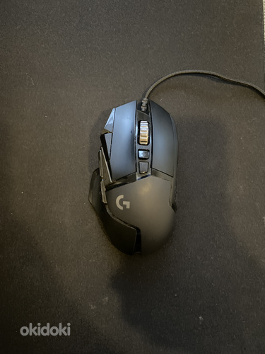 Logitech G502 Hero ! Hea mänguri hiir . (foto #1)