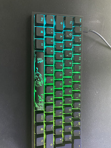 Kvaliteetne klaviatuur Ducky one 2 mini (4 foto / 10)