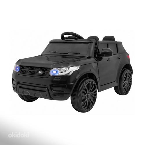 ELEKTRIAUTO START RUN BLACK