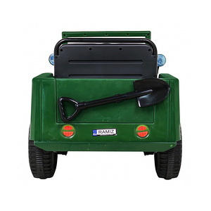 ELEKTRIAUTO RETRO MILITARY GREEN (3 foto / 4)