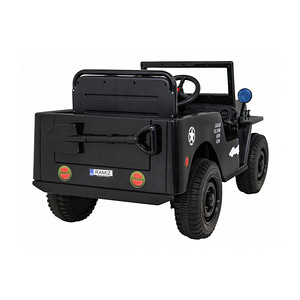 ELEKTRIAUTO RETRO MILITARY BLACK (3 foto / 4)