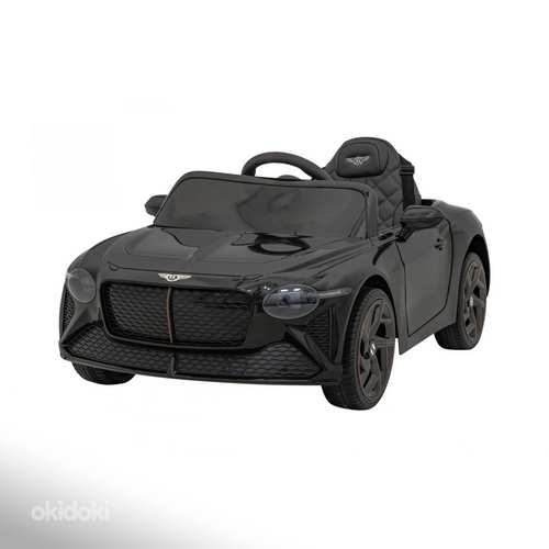 ELEKTRIAUTO BENTLEY BACALAR BLACK