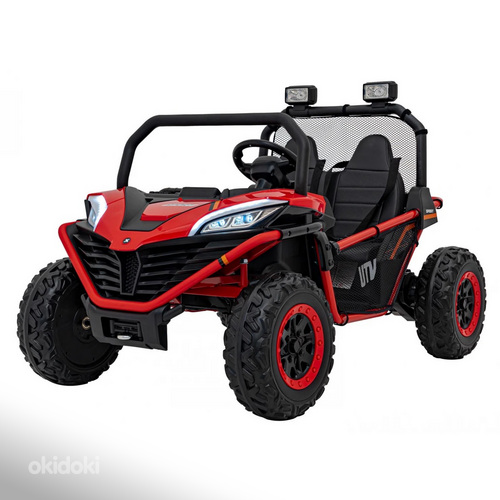 ELEKTRIAUTO BUGGY FASTER RED