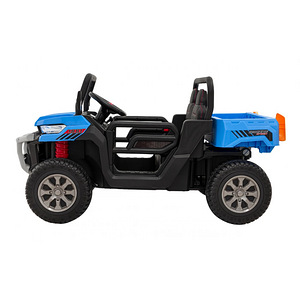 ELEKTRIAUTO PICK-UP VEHICLE SPEED 900 BLUE (2 foto / 7)