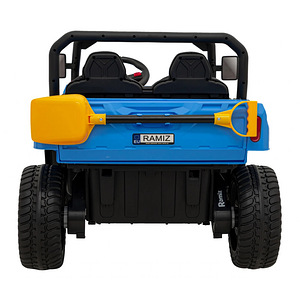 ELEKTRIAUTO PICK-UP VEHICLE SPEED 900 BLUE (3 foto / 7)
