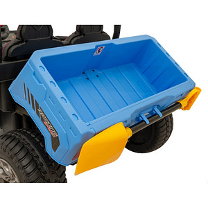 ELEKTRIAUTO PICK-UP VEHICLE SPEED 900 BLUE (6 foto / 7)