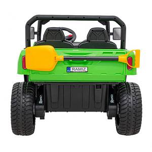 ELEKTRIAUTO PICK-UP VEHICLE SPEED 900 GREEN (3 foto / 5)
