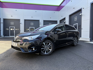 Toyota Avensis 1.8 108kW (1 foto / 9)
