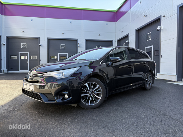 Toyota Avensis 1.8 108kW