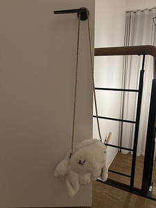 Armas jänesekujuline kott otsib uut omanikku! (2 foto / 4)