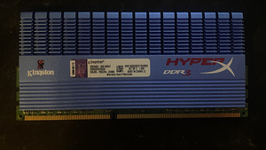 Kingston 4x4 16 gb ddr3 (2 foto / 4)