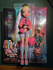Monster high/ Shadow high Dolls (10 foto / 10)