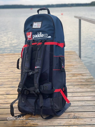 RED Paddle Co 10’6” Ride MSL — uus täispuhutav SUP-laud
