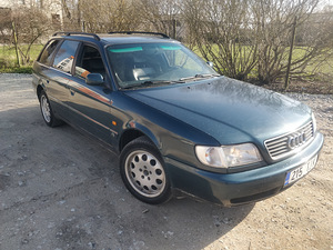 Audi A6 2.5TDi 85kw (2 foto / 9)