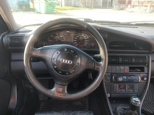 Audi A6 2.5TDi 85kw (7 foto / 9)