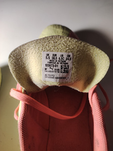 Puma saapad suurus 38,5 (5 foto / 5)