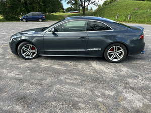 Audi A5 S-line (5 foto / 7)