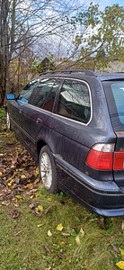 BMW 520d facelift 2002 (5 foto / 10)