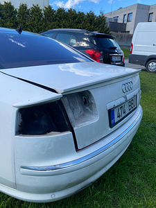 Audi A8 D3 4.0TDI 202 kw ABT CHIP TUNING (2 foto / 7)