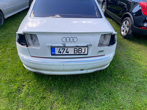 Audi A8 D3 4.0TDI 202 kw ABT CHIP TUNING (3 foto / 7)