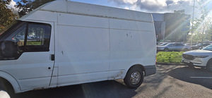 FORD TRANSIT 2.4 (4 фото из 5)
