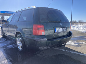 Фольксваген пассат 1.8т синхрон (3 фото из 9)
