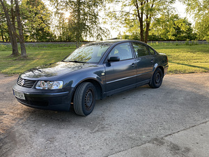Vw passat 2.5tdi (1 foto / 9)