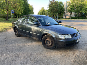 Vw passat 2.5tdi (3 foto / 9)