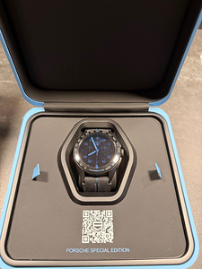Käekell Tag Heuer Porsche Connected E4 (1 foto / 9)