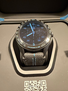 Käekell Tag Heuer Porsche Connected E4 (8 foto / 9)