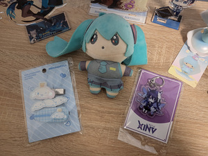 MILGRAM HATSUNE MIKU SANRIO GENSHIN HONKAI STARRAIL asjad (4 foto / 4)