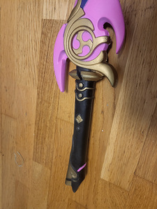 RAIDEN SHOGUN mõõk cosplay 95 cm (2 foto / 5)