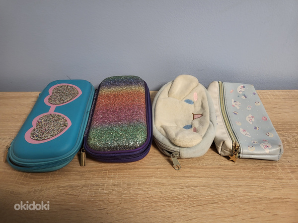 Pinalid, Пиналы, pencil cases