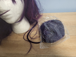 Ai hoshino cosplay parukas, Ai hoshino parukas, parukas (4 foto / 4)