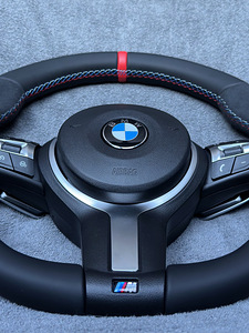 Руль BMW F серии M (2 фото из 2)