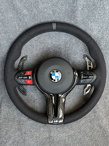Руль BMW серии F (1 фото из 4)
