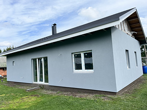 Fassaadide soojustamine Tallinnas DniProEst (3 foto / 6)