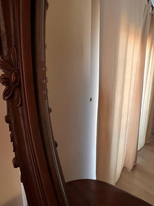 Peegel ja tualettlaud (3 foto / 9)