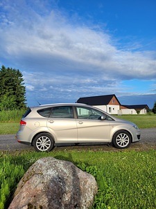 SEAT Altea XL (8 foto / 14)